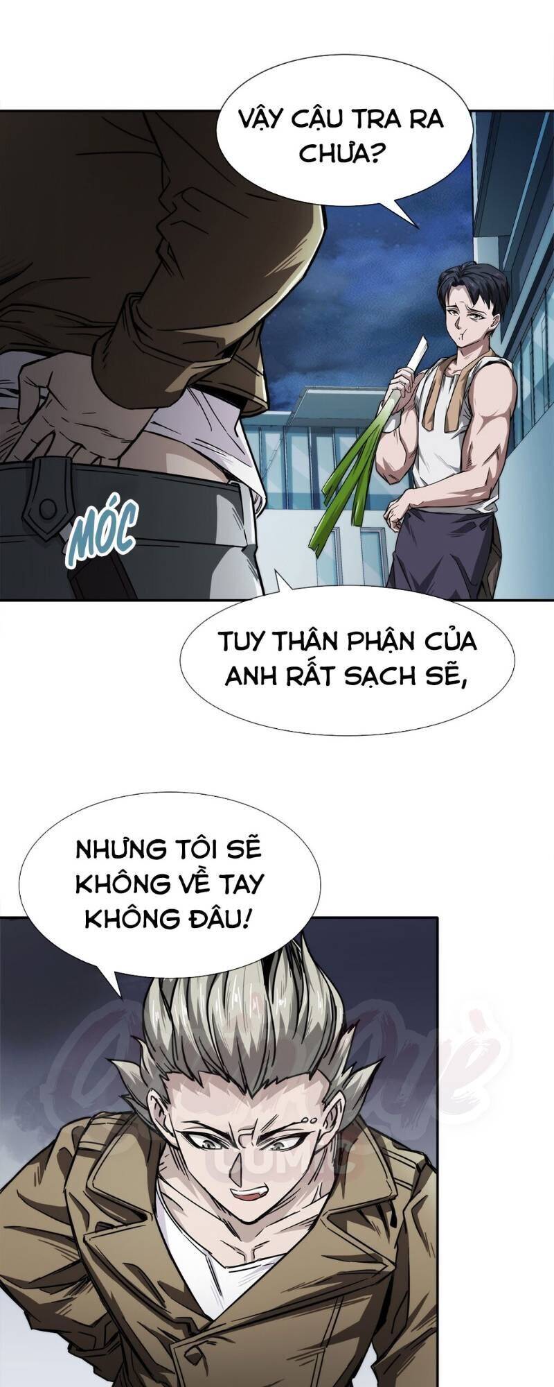 Dạ Thị Chi Chủ Chapter 6 - Trang 20