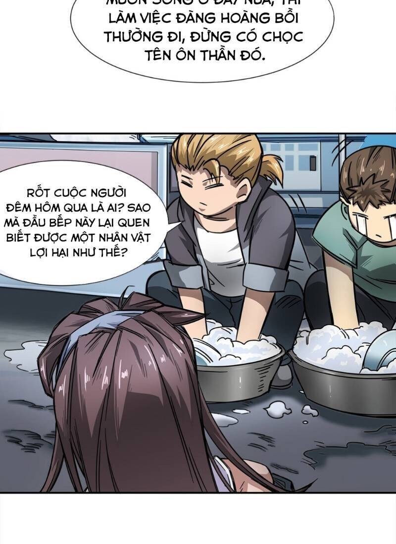 Dạ Thị Chi Chủ Chapter 5 - Trang 34