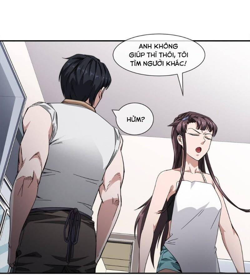 Dạ Thị Chi Chủ Chapter 20 - Trang 26