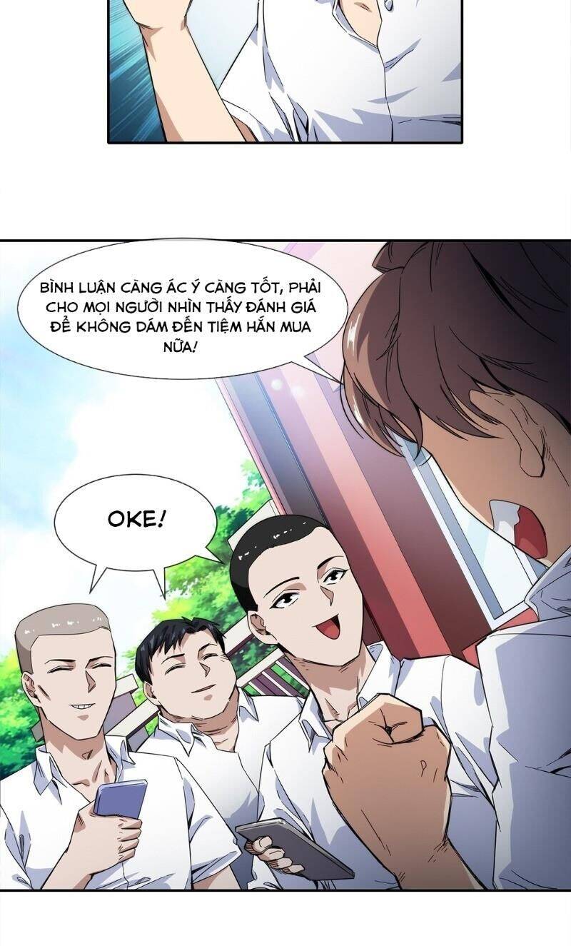 Dạ Thị Chi Chủ Chapter 16 - Trang 25