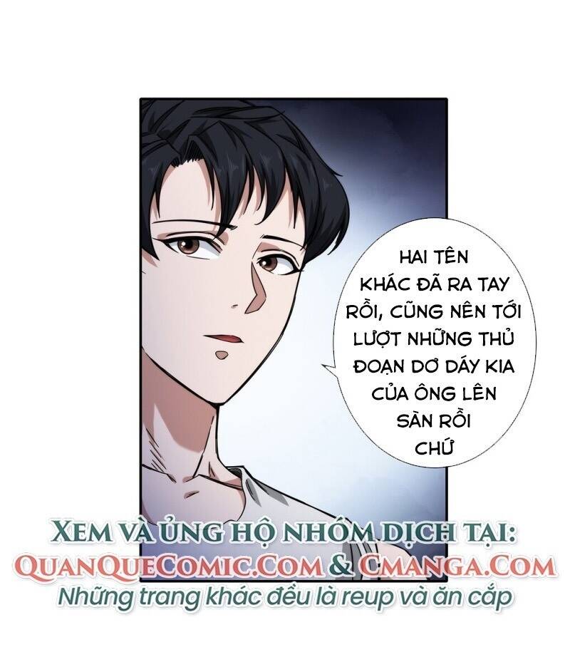 Dạ Thị Chi Chủ Chapter 29 - Trang 28