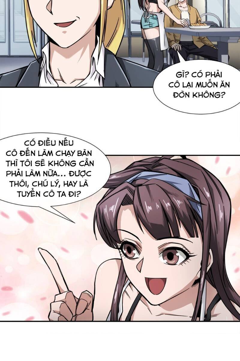 Dạ Thị Chi Chủ Chapter 8 - Trang 3