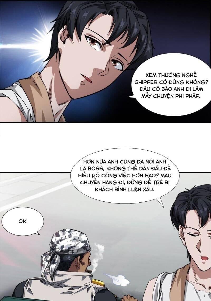 Dạ Thị Chi Chủ Chapter 16 - Trang 16