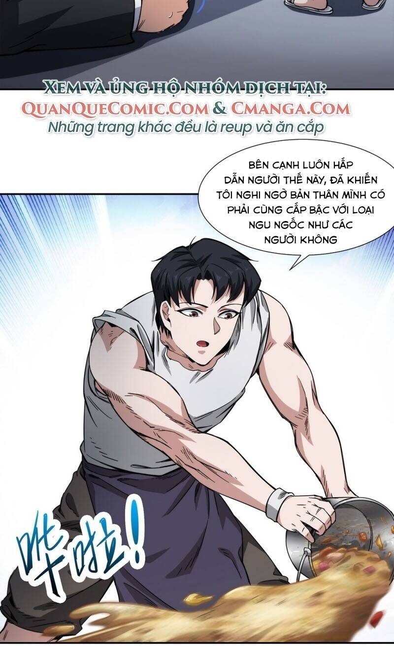 Dạ Thị Chi Chủ Chapter 27 - Trang 45