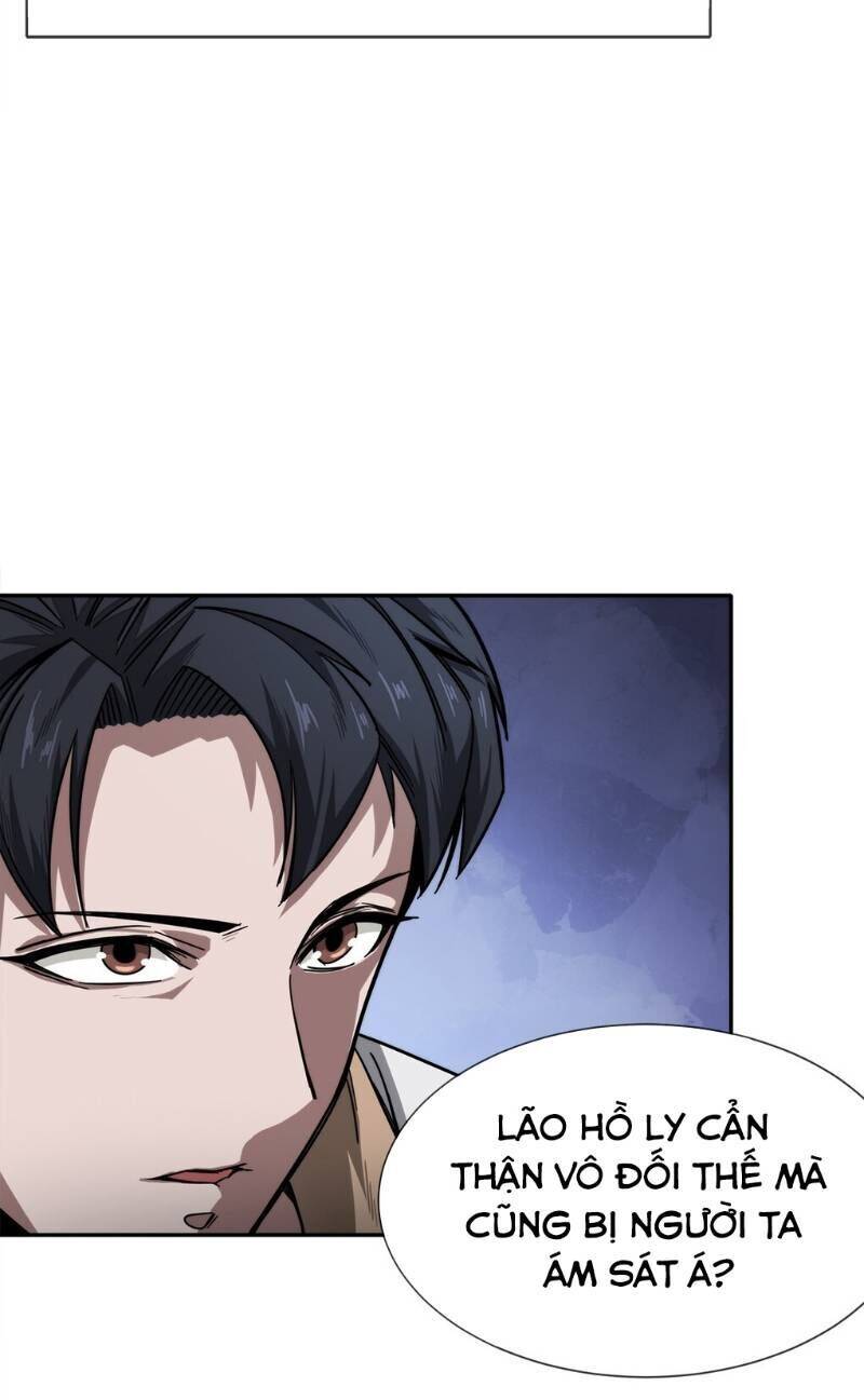 Dạ Thị Chi Chủ Chapter 8 - Trang 23