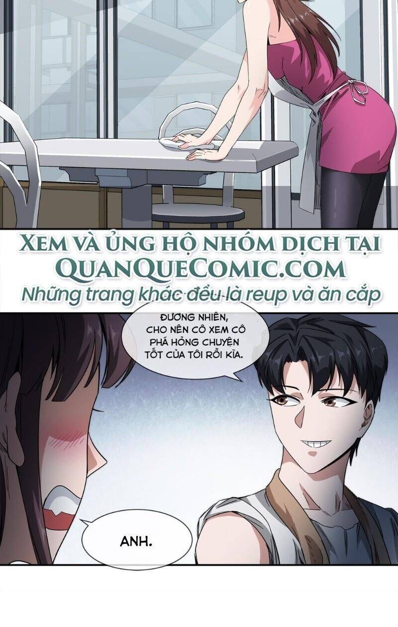 Dạ Thị Chi Chủ Chapter 20 - Trang 25