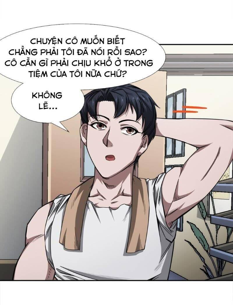 Dạ Thị Chi Chủ Chapter 9 - Trang 29