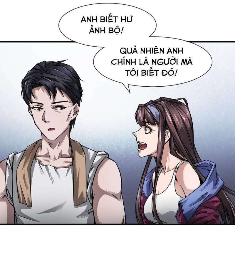 Dạ Thị Chi Chủ Chapter 3 - Trang 22