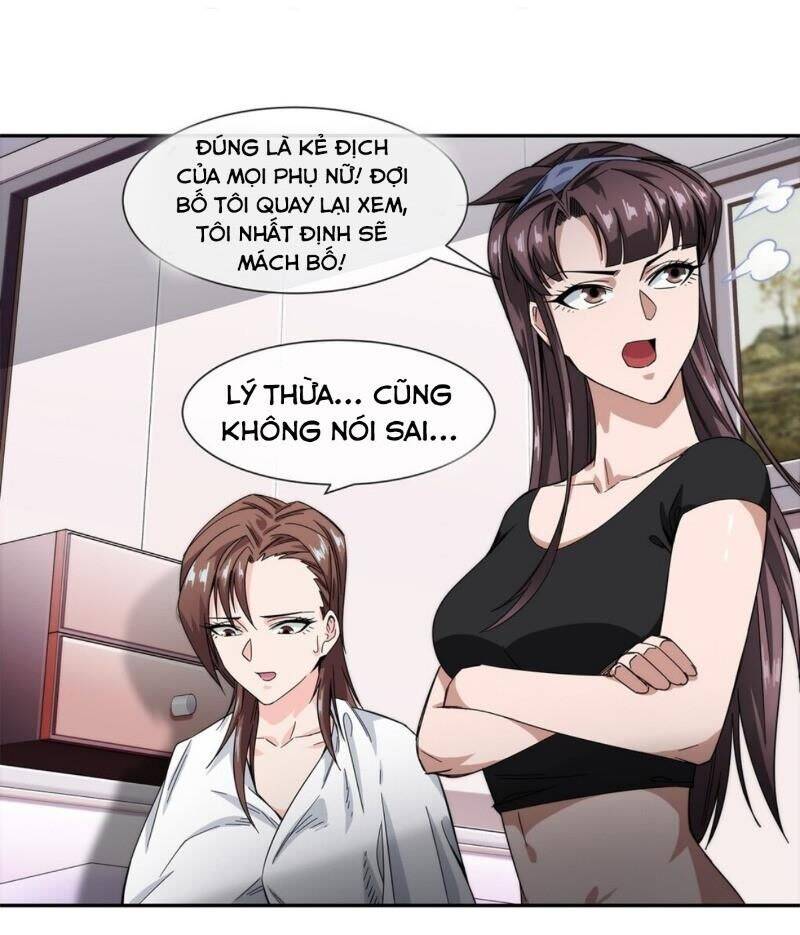 Dạ Thị Chi Chủ Chapter 19 - Trang 18