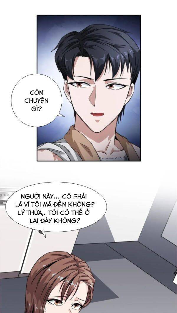 Dạ Thị Chi Chủ Chapter 21 - Trang 12