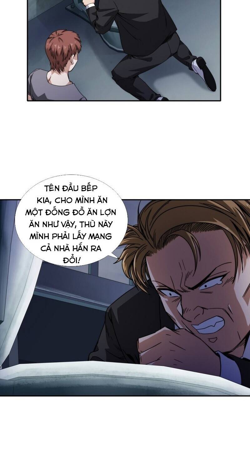 Dạ Thị Chi Chủ Chapter 29 - Trang 35