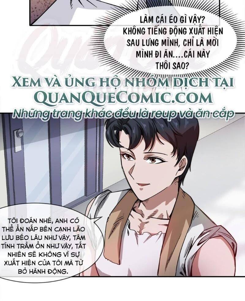 Dạ Thị Chi Chủ Chapter 15 - Trang 1