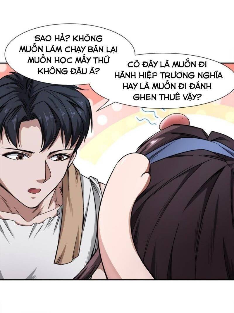 Dạ Thị Chi Chủ Chapter 10 - Trang 21