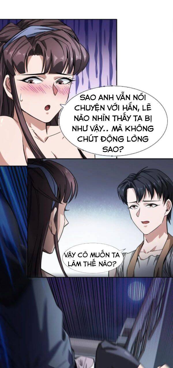 Dạ Thị Chi Chủ Chapter 22 - Trang 8