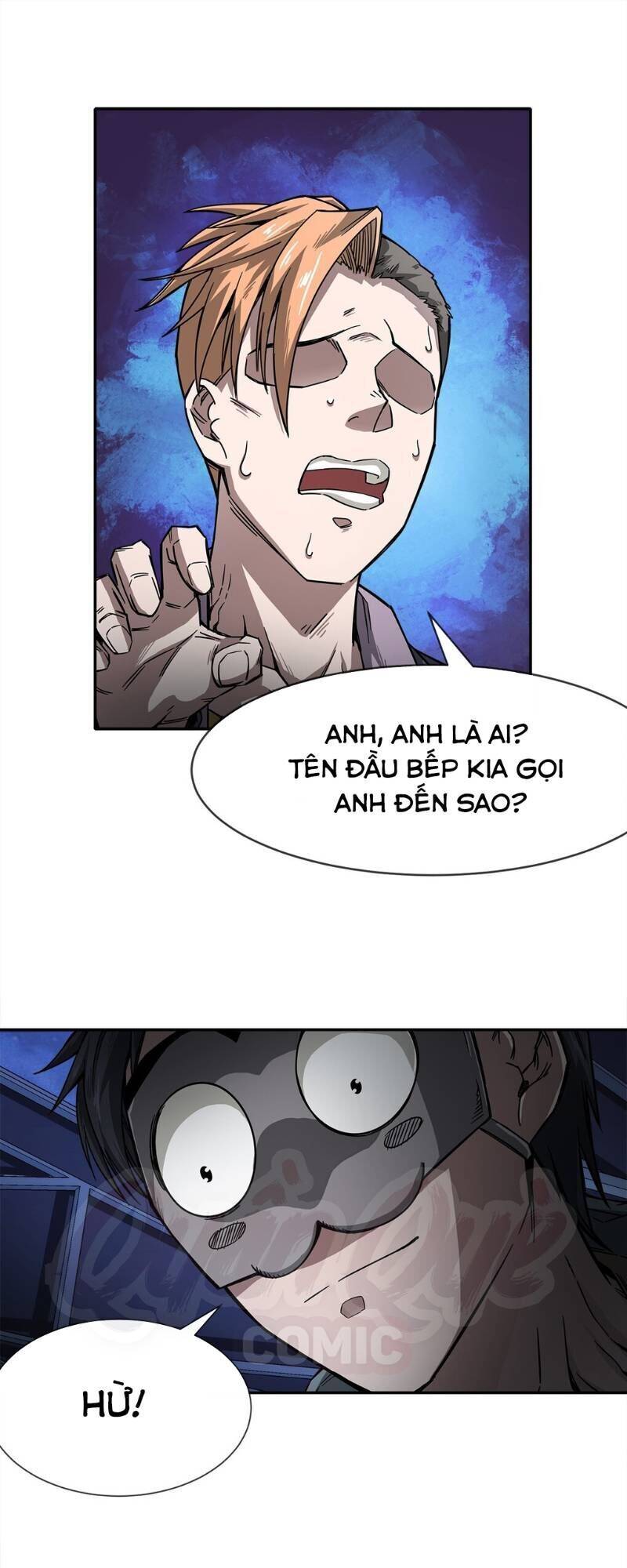 Dạ Thị Chi Chủ Chapter 5 - Trang 0