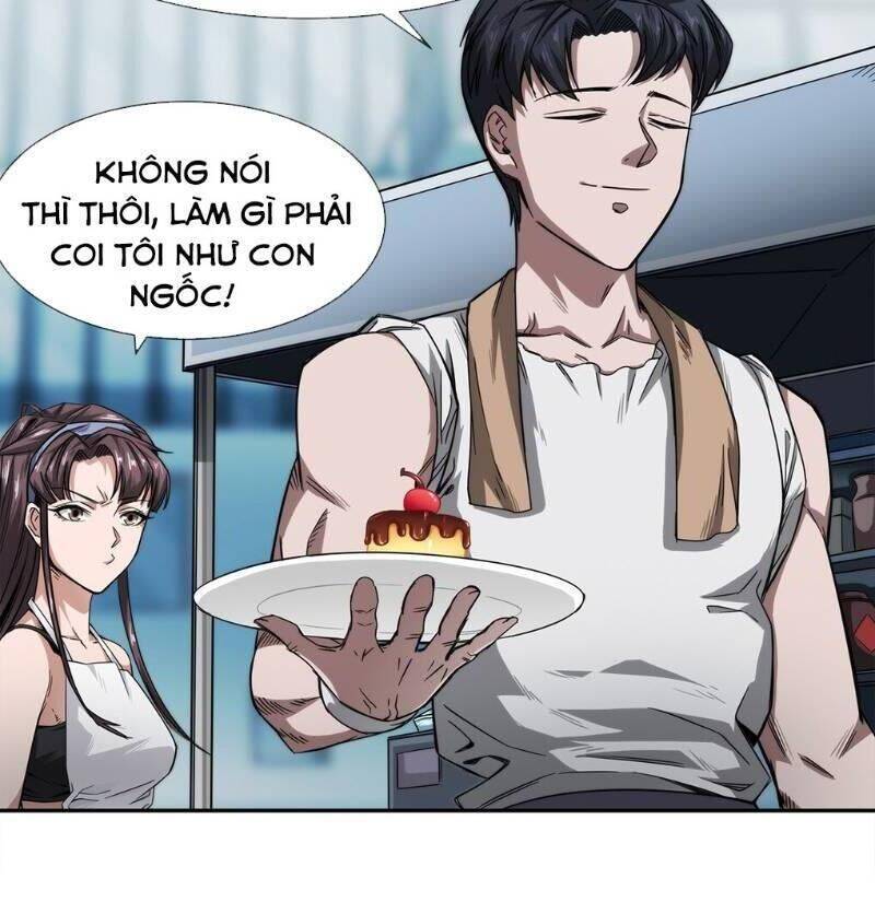 Dạ Thị Chi Chủ Chapter 9 - Trang 35