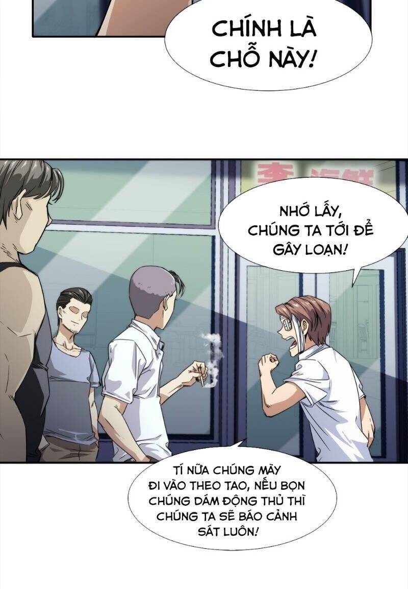 Dạ Thị Chi Chủ Chapter 13 - Trang 7