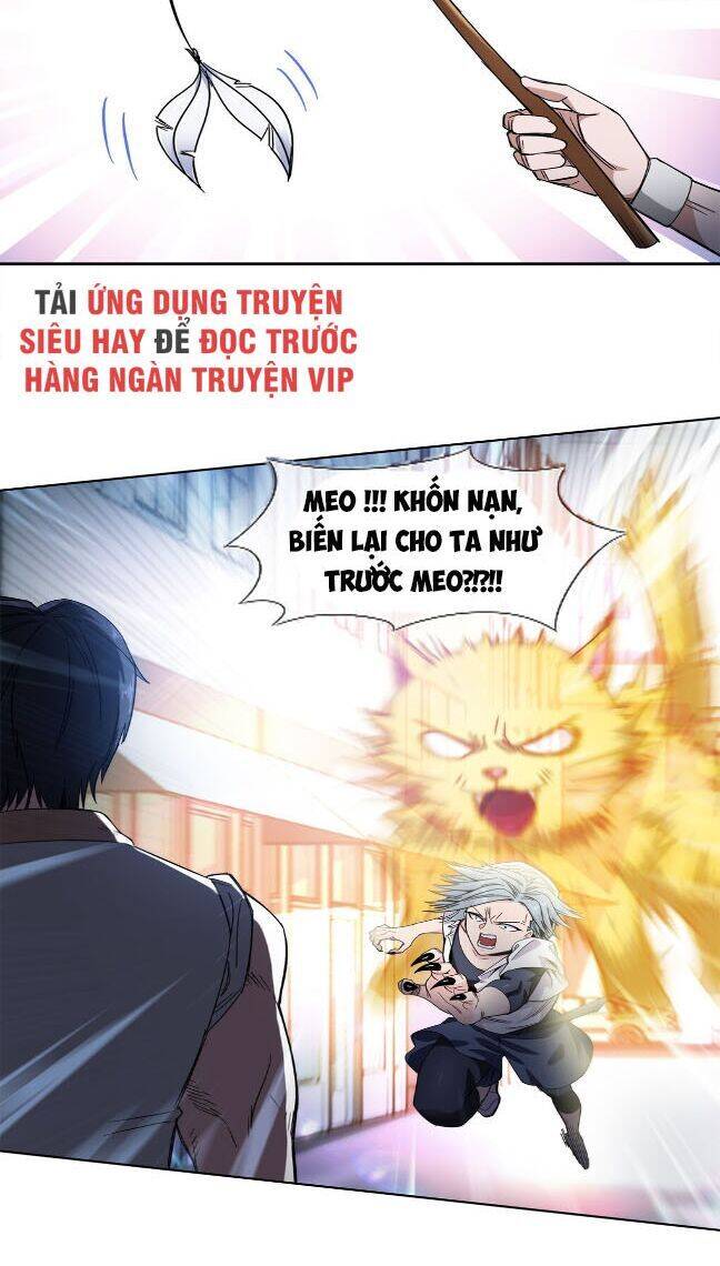 Dạ Thị Chi Chủ Chapter 23 - Trang 3