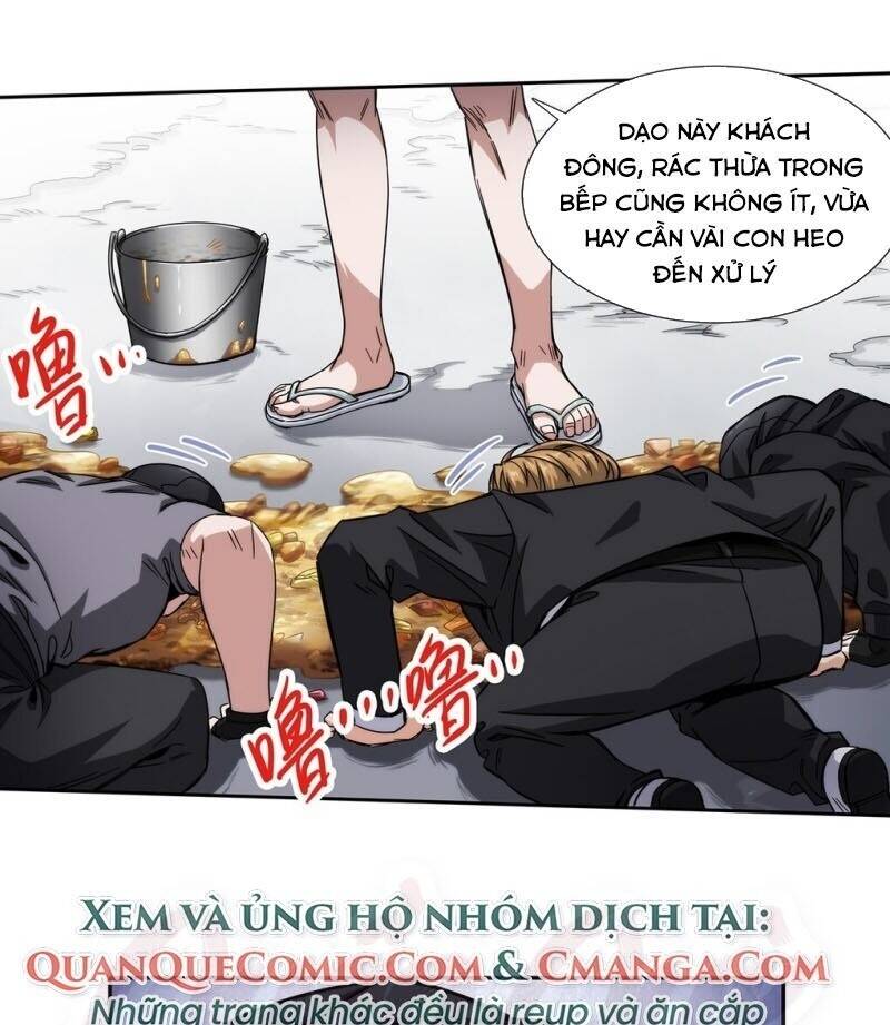 Dạ Thị Chi Chủ Chapter 27 - Trang 48