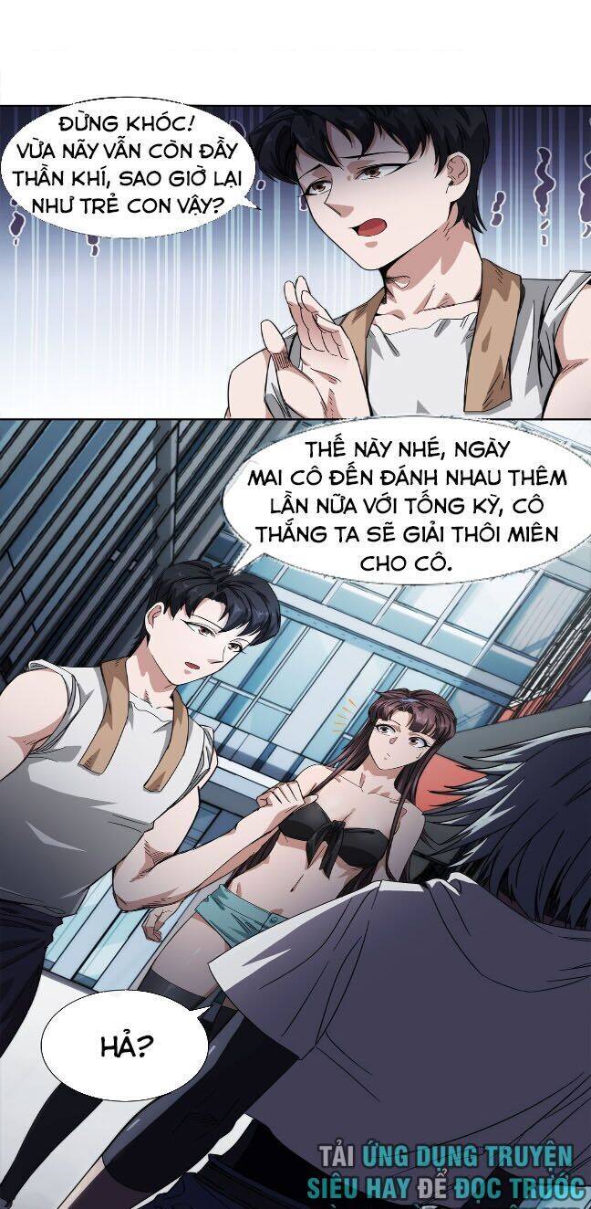 Dạ Thị Chi Chủ Chapter 23 - Trang 10