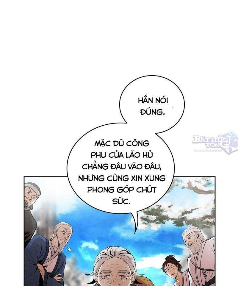 Đại Sư Huynh Chapter 9 - Trang 14