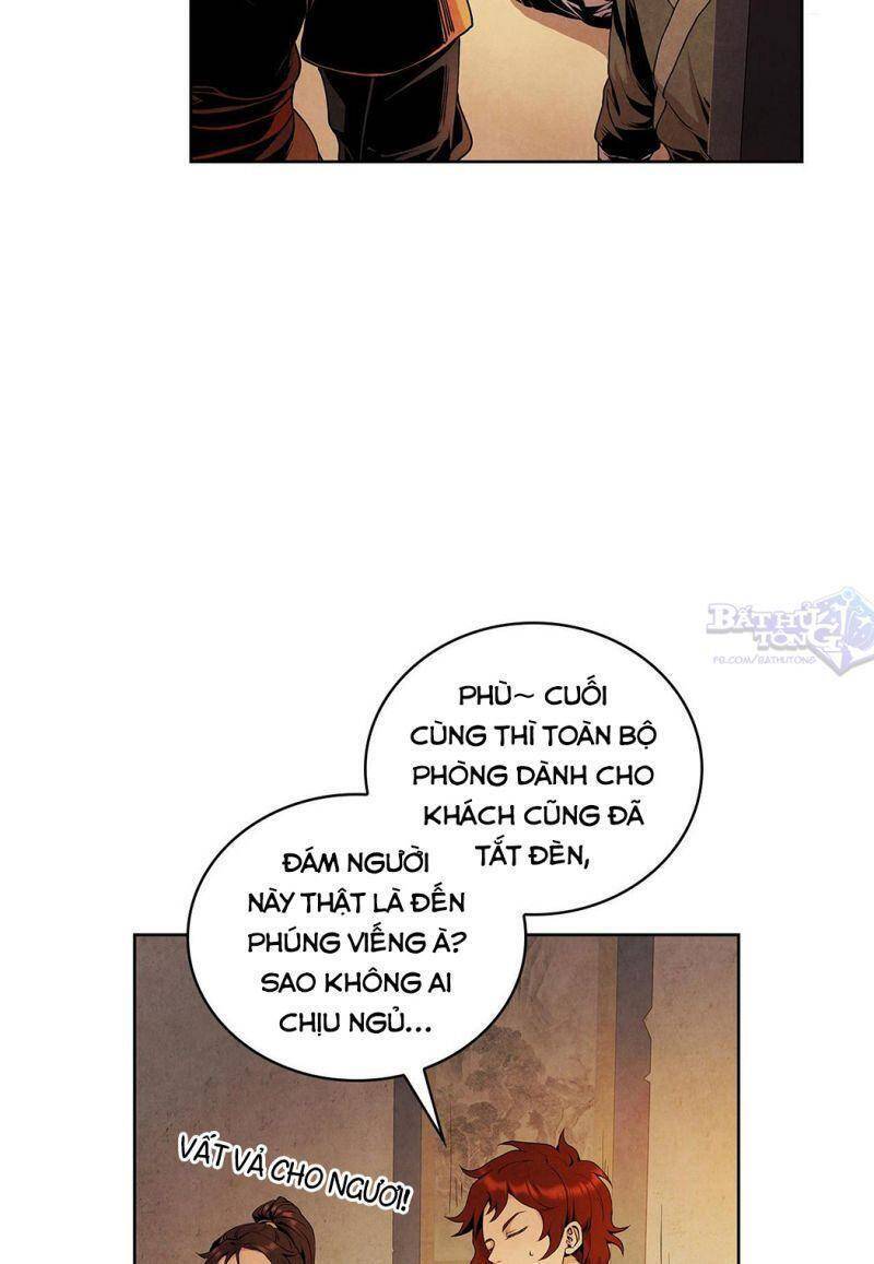 Đại Sư Huynh Chapter 5.1 - Trang 13