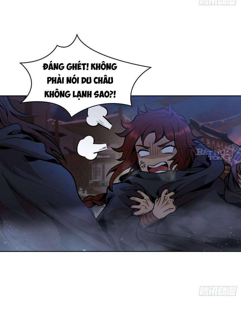 Đại Sư Huynh Chapter 12 - Trang 12