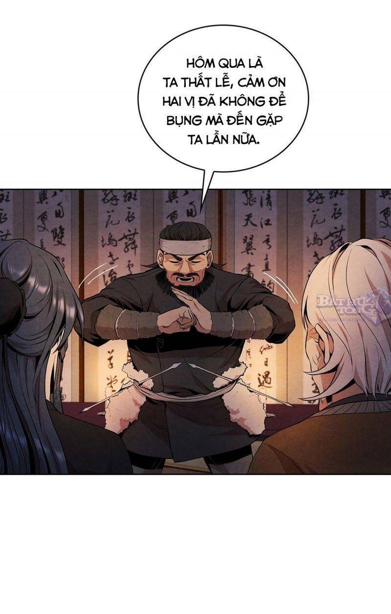 Đại Sư Huynh Chapter 8 - Trang 3