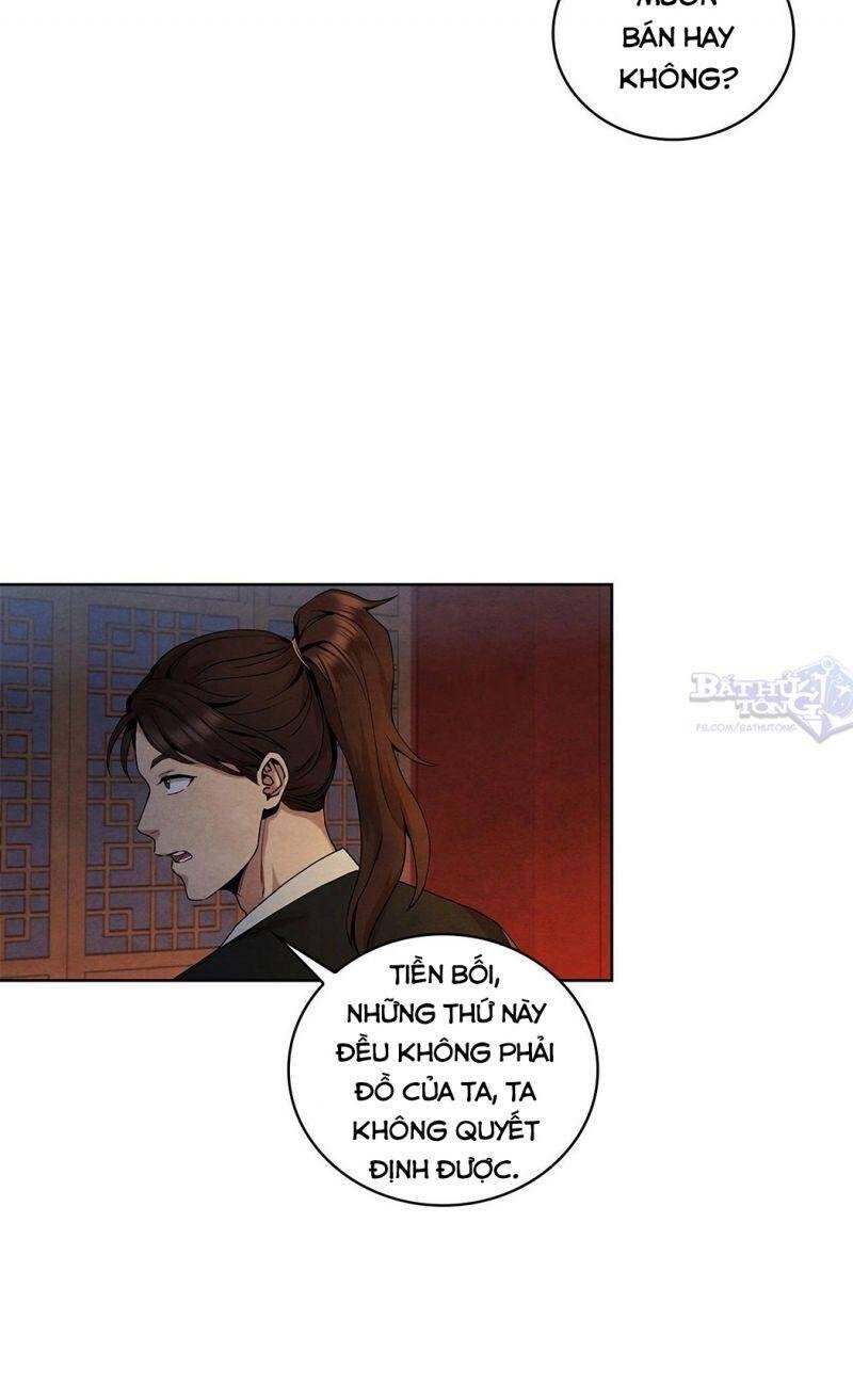 Đại Sư Huynh Chapter 8 - Trang 30