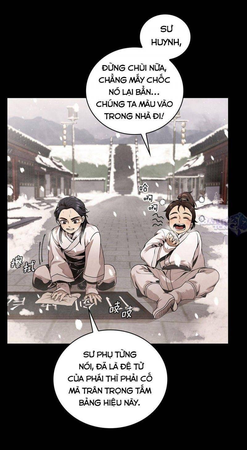 Đại Sư Huynh Chapter 8 - Trang 25