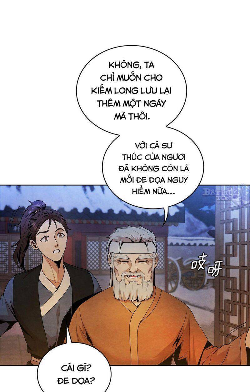 Đại Sư Huynh Chapter 6.1 - Trang 29