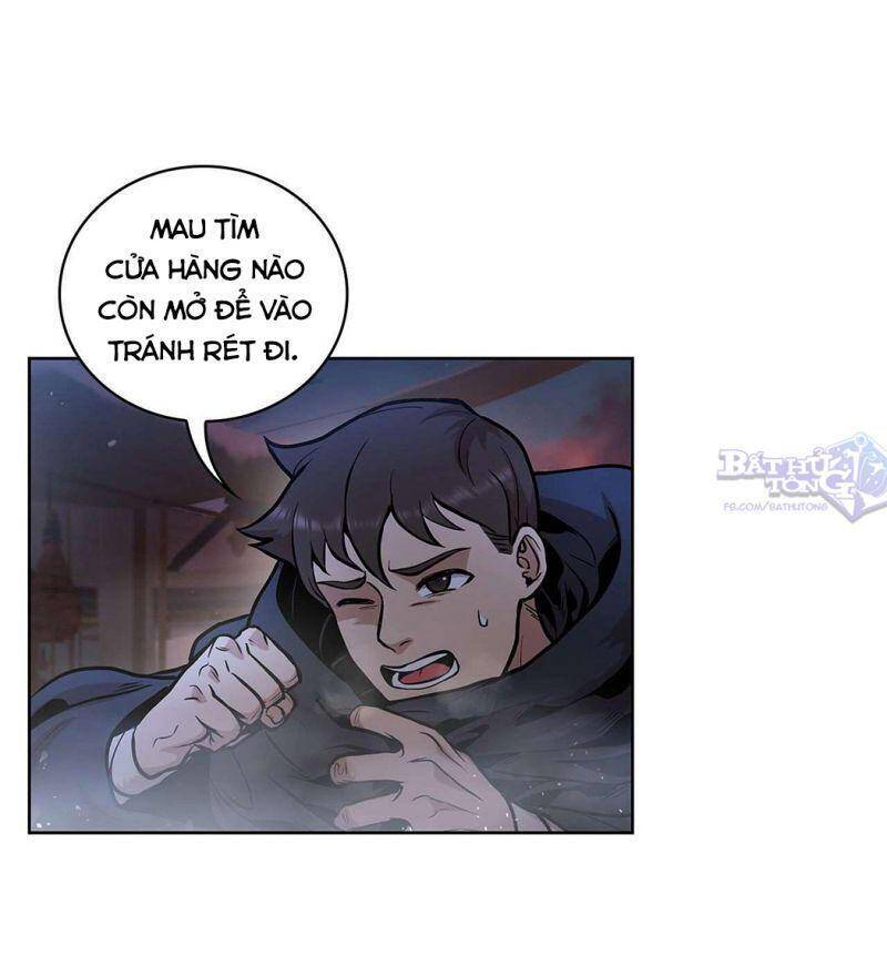 Đại Sư Huynh Chapter 12 - Trang 13