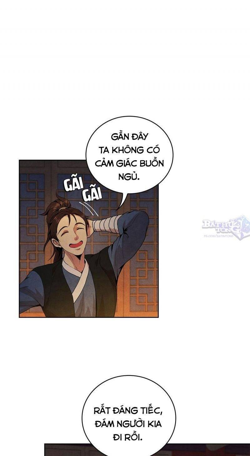 Đại Sư Huynh Chapter 8 - Trang 19