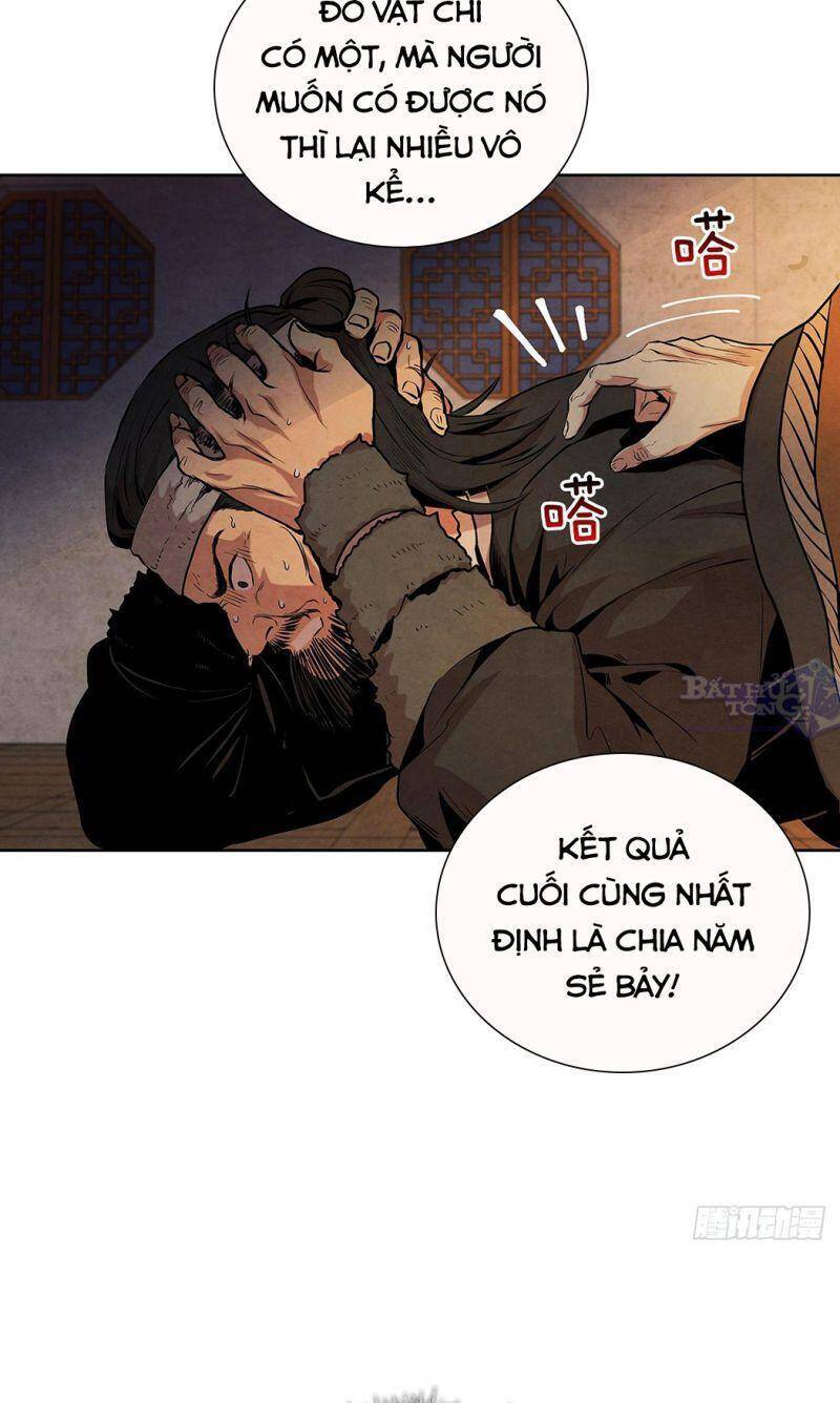 Đại Sư Huynh Chapter 6.2 - Trang 40