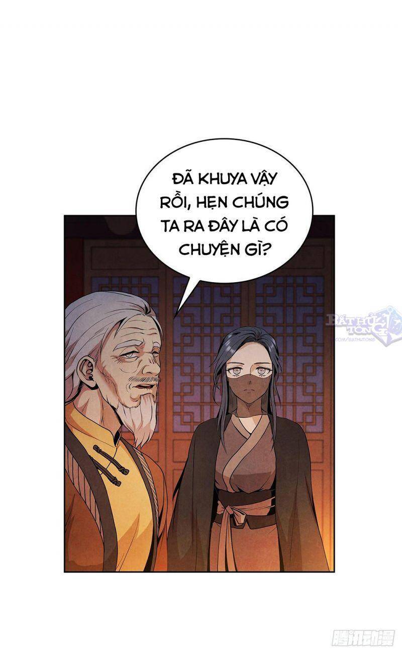 Đại Sư Huynh Chapter 6.2 - Trang 22