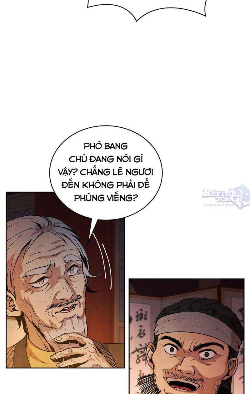 Đại Sư Huynh Chapter 6.2 - Trang 26