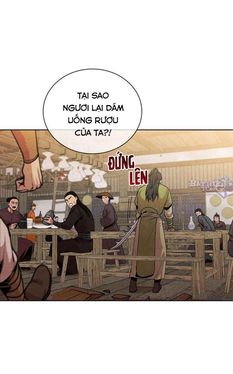 Đại Sư Huynh Chapter 12 - Trang 39