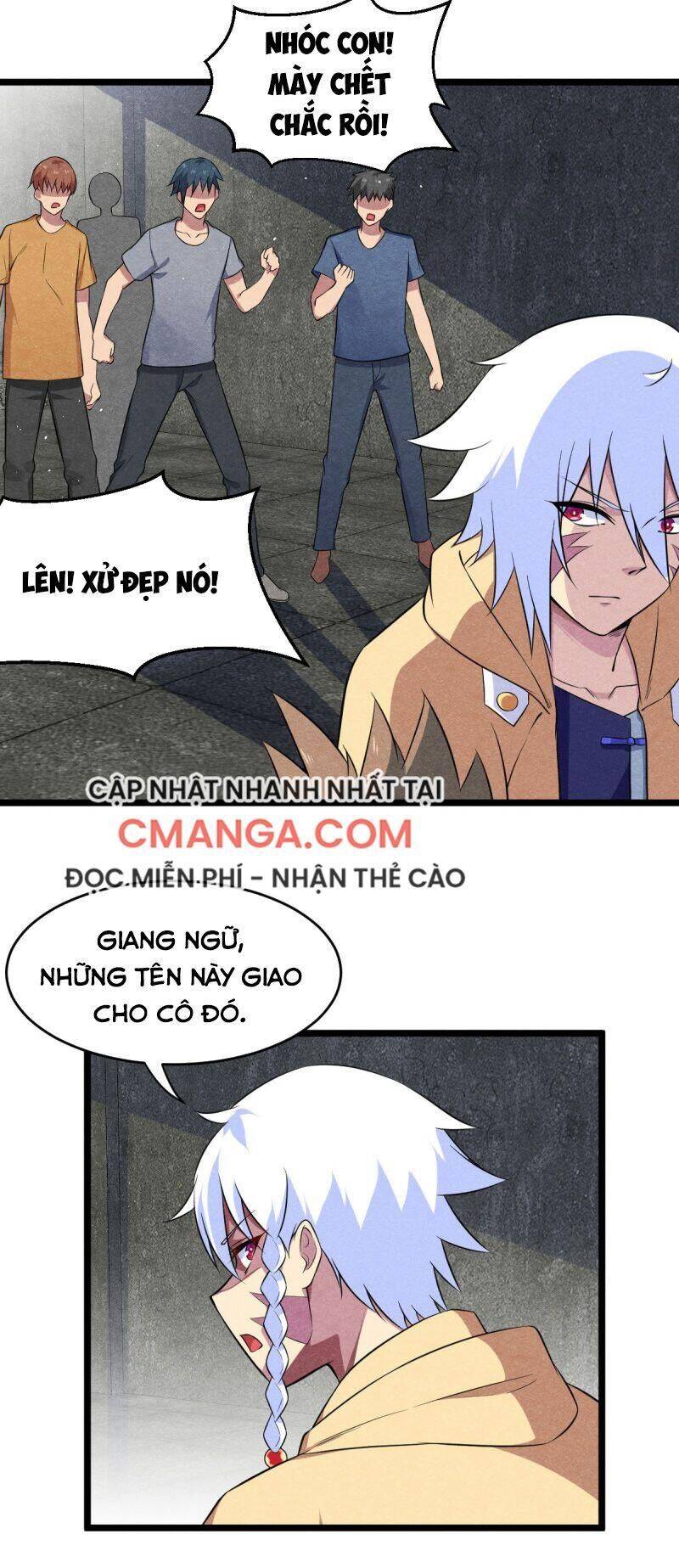 Thần Tiên Rút Thẻ Chapter 20 - Trang 6