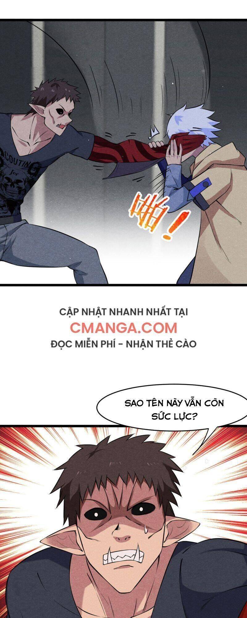 Thần Tiên Rút Thẻ Chapter 22 - Trang 35