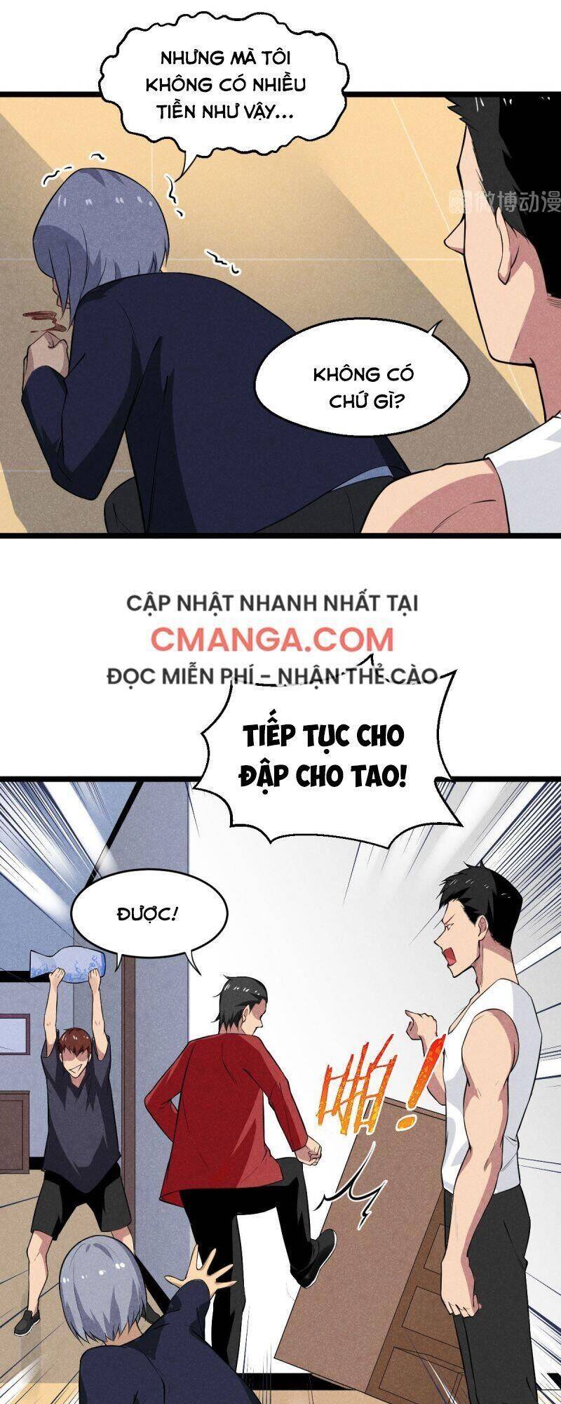 Thần Tiên Rút Thẻ Chapter 19 - Trang 5