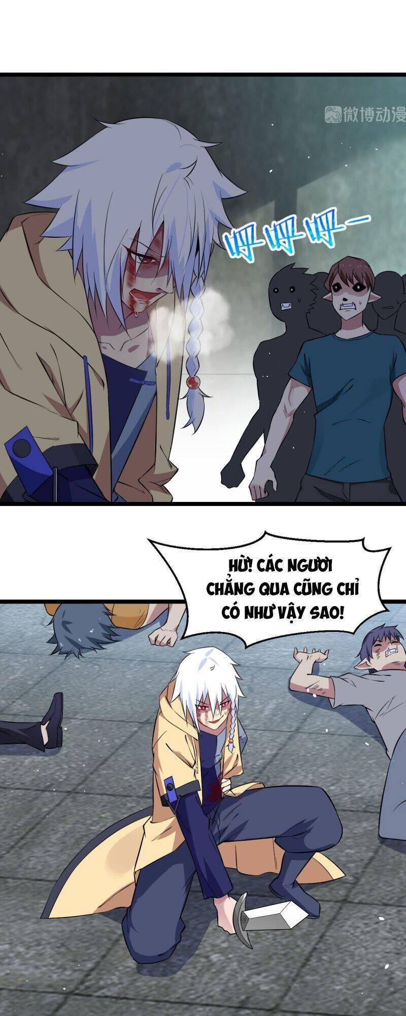 Thần Tiên Rút Thẻ Chapter 21 - Trang 6