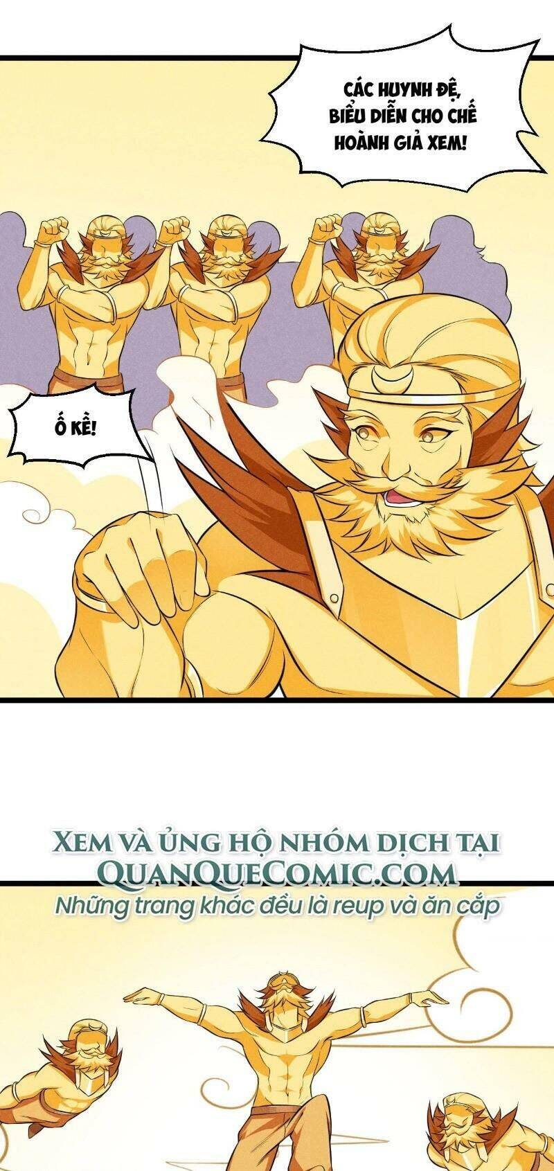 Thần Tiên Rút Thẻ Chapter 7 - Trang 36