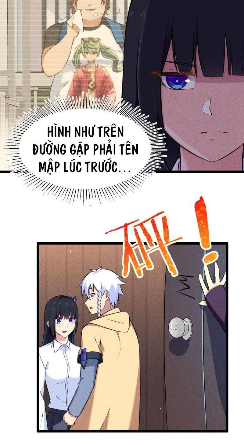 Thần Tiên Rút Thẻ Chapter 13 - Trang 7