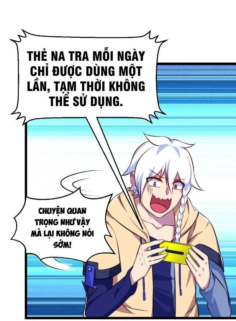 Thần Tiên Rút Thẻ Chapter 4 - Trang 28