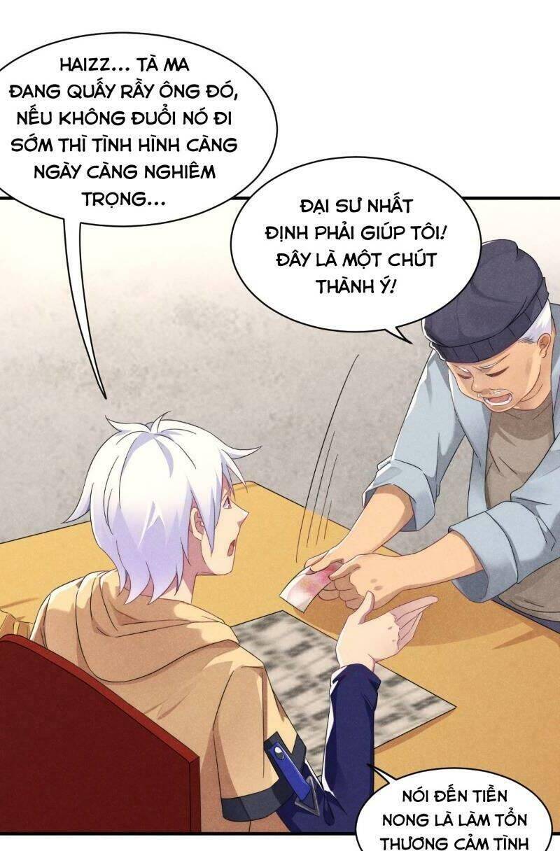 Thần Tiên Rút Thẻ Chapter 1 - Trang 8