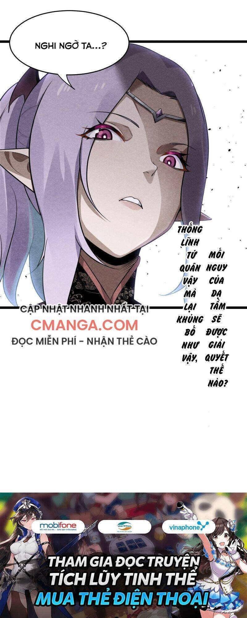 Thần Tiên Rút Thẻ Chapter 20 - Trang 43