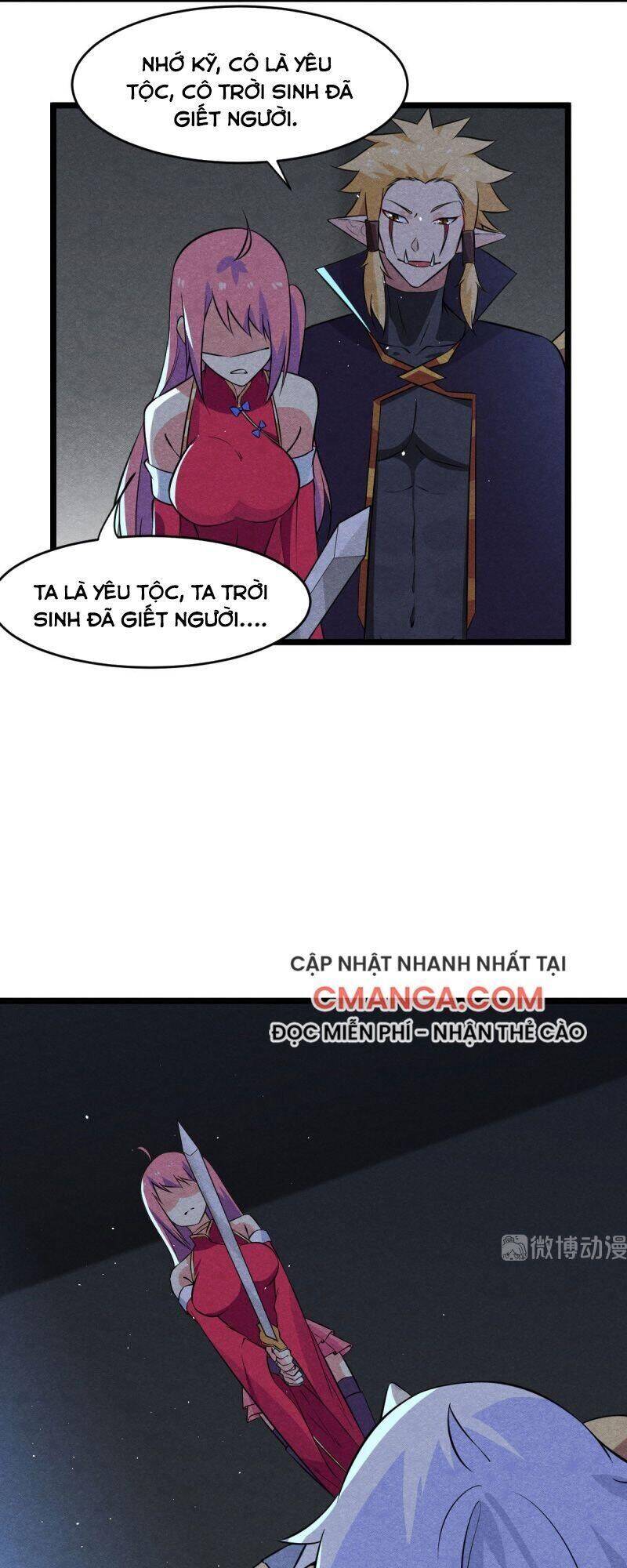 Thần Tiên Rút Thẻ Chapter 23 - Trang 36