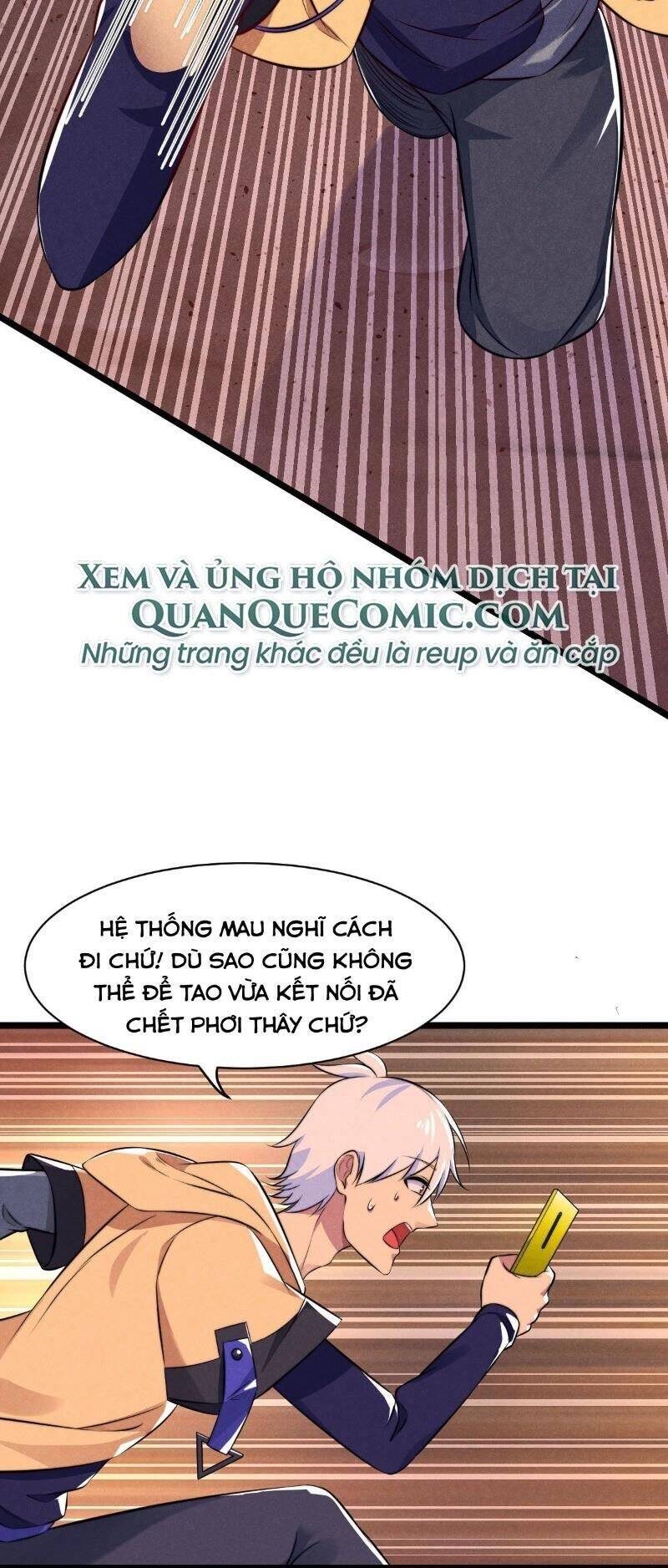 Thần Tiên Rút Thẻ Chapter 4 - Trang 31