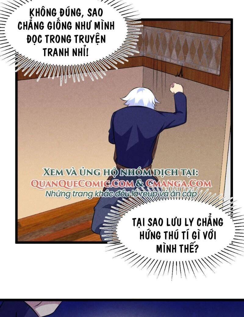 Thần Tiên Rút Thẻ Chapter 10 - Trang 12