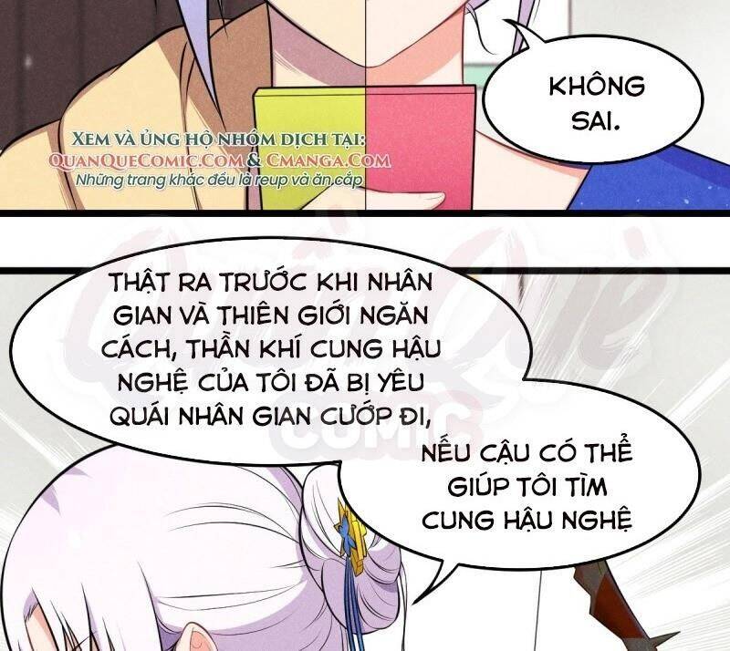 Thần Tiên Rút Thẻ Chapter 15 - Trang 1